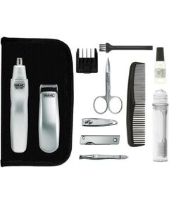 Wahl, silver - Trimmer set Matu, Bārdas, Ķermeņa trimmeri