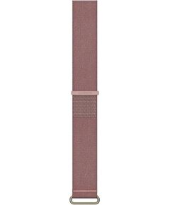 Garmin CIRQA, L-XL, mauve - Fitness bracelet band Smart pūlksteņu aksesuāri