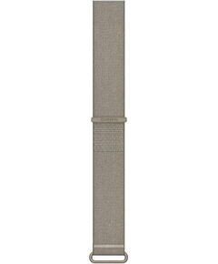 Garmin CIRQA, L-XL, french grey - Fitness bracelet band Smart pūlksteņu aksesuāri