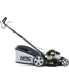 Zāles pļāvējs Nac LS46-575EX-HS-NG; 2,07 kW; benzīna pašgājējs Zāles pļāvēji