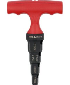 Kalibrators Yato YT-22379; 16-32 mm Dažādi elektroinstrumenti