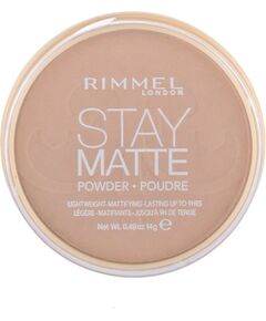 Rimmel London Stay Matte 14g Dekoratīvā kosmētika