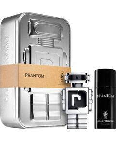 SET Paco Rabanne Phantom EDT 100ml + 150ml Deo Новинки Компьютерная техника