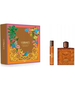 SET Versace Eros Najim Parfum 100ml + Parfum 10ml Новинки Компьютерная техника