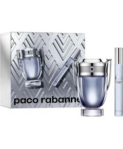 SET PACO RABANNE Invictus EDT spray 100ml + EDT spray 10ml Новинки Компьютерная техника
