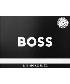 SET MINIATUR HUGO BOSS Bottled EDT 10ml + The Scent EDT 10ml + Bottled Beyond 10ml Jaunumi - Datori