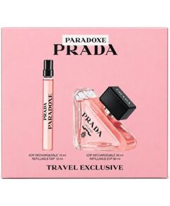 SET Prada Paradoxe Eau de Parfum 90ml + Eau de Parfum 10ml Jaunumi - Datori