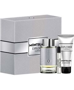 Mont Blanc Explorer Platinum SET M 100 ml Новинки Компьютерная техника