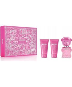 SET Moschino Toy 2 Bubble Gum EDT 50ml + BODY BALM  50ml + SG 50ml Новинки Компьютерная техника