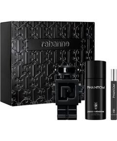 Paco Rabanne SET Rabanne Phantom Parfum 5Ml + DeO 150Ml + Parfum - 100Ml Новинки Компьютерная техника