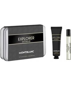 Mont Blanc Explorer set  SG 30Ml + Parfum - 7,5Ml Новинки Компьютерная техника