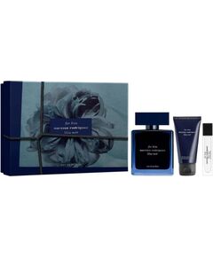 SET Narciso Rodriguez For Him Bleu Noir EDP 100ml +EDP 10ml + SG 50ml Новинки Компьютерная техника