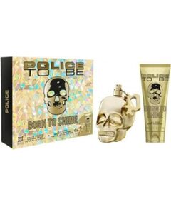 SET Police To Be Born To Shine For Man EDT 2 części (S05126329) Jaunumi - Datori