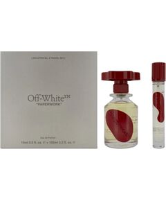Off-White Set, Solution No. 4, EDP, 4 pcs, 15 ml Unisex Новинки Компьютерная техника