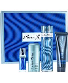 SET VERSACE SET PARIS HILTON For Men EDT spray 100ml + SHOWER GEL 90ml + DEO stick 78g + MINIATURA EDT spray 10ml Новинки Компьютерная техника