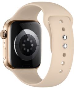 Tech-Protect watch strap Silicone Apple Watch 44/45/46/49mm, walnut Jaunumi - Viedierices