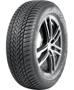 Nokian Snowproof  2 195/60R18 96H Зимние покрышки