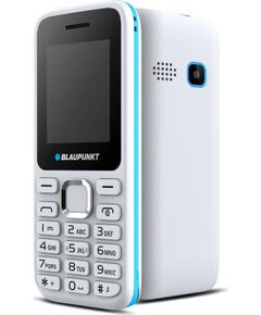 Blaupunkt FS 03 white-blue Мобильные телефоны