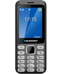 Blaupunkt FL 02 Dual dark gray Мобильные телефоны