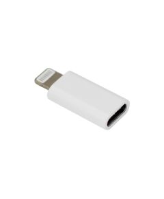 Sbox AD.IPH-TYPEC/R Adapter IPH/8 M. -> TYPE-C F. Aдаптеры