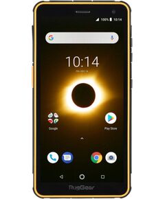 RugGear RG650 Dual black yellow Mobilie telefoni