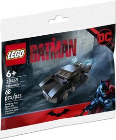 LEGO DC Batmobil (30455) Jaunumi, Bērnu preces