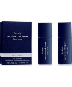 Narciso Rodriguez For Him Bleu Noir EDT 2 x 25 ml Vīriešu Smaržas