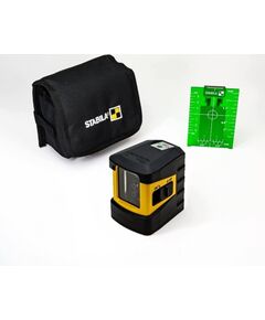 Stabila Stabila LAX 60 G Cross-Line Laser Jaunumi -Dārzam