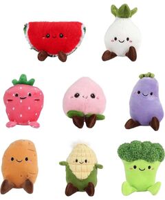 Hipo Warzywa/owoce plusz 12-14cm 9wz 661241 81971 Мягкие игрушки