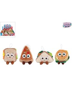 Hipo Kanapki pluszowe 13cm 4wz 661253 86846 Мягкие игрушки