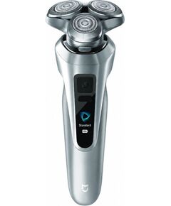 Golarka Xiaomi Mijia Electric Shaver Pro Portable Srebrny | Golarka elektryczna męska | EU, USB Type-C (SHAVER PRO PORTABLE EU SILVER) Jaunumi - Skaistums