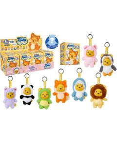 Simba Disney YuYus Kubuś Puchatek 8 rodzajów mix EDUKAMP (5400868042788) Мягкие игрушки