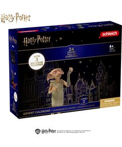 Figurka Schleich Harry Potter Mini Figurki Kalendarz adwentowy Seria 2 (99241) Figūriņas un varoņi