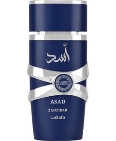 Lattafa Asad Zanzibar Eau de Parfum 100ml Vīriešu Smaržas