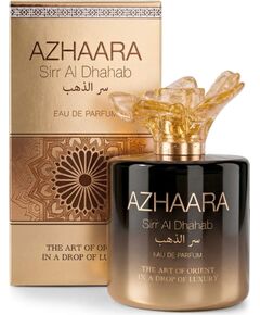 Alkotest AZHAARA Sirr Al Dhahab Woda perfumowana damska 100 ml (2670912) Sieviešu Smaržas