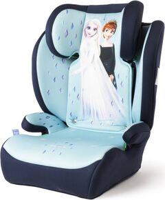 Fotelik samochodowy Monroe Disney fotelik podwyższający z oparciem Frozen 100-150 cm R129 (11976) Jaunumi, Bērnu preces