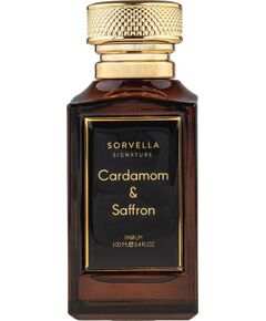 Alkotest Sorvella Perfume Signature Cardamom Saffron Woda perfumowana spray 100ml Духи унисекс