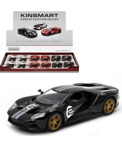Figurka Trifox 2017 FORD GT HERITAGE EDITION 1:38 Figūriņas un varoņi