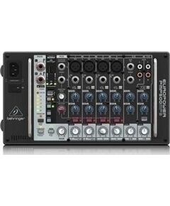 Behringer Behringer PMP500MP3 Powermikser Jaunumi - Audio-Video