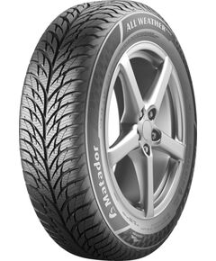 Matador MP62 All Weather Evo 195/55R16 87H Vissezonas riepas