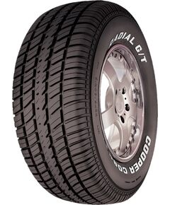 Cooper Cobra Radial G/T 225/70R15 100T Vasaras riepas