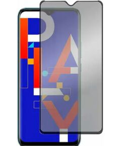 Mocco Full Face Matte Tempered glass 6D Матовое Защитное Стекло для Samsung Galaxy A16 4G / A16 5G Защитная пленка для экрана