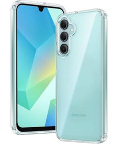 Mocco Ultra Back Case 2 mm Aizmugurējais Silikona Apvalks priekš Samsung Galaxy A16 4G / A16 5G Neoriģinālie Maciņi