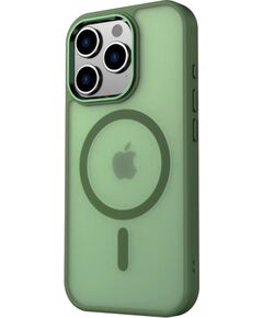 Swissten MagStick Flex Aizsargapvalks priekš Apple iPhone 17 Pro Neoriģinālie Maciņi