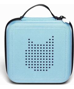 tonies 04-0028. Produkttyp: Kinder Rucksack  Produktfarbe: Blau  Färbung: Einfarbig. Breite: 175 mm  Tiefe: 65 mm  Höhe: 175 mm. Material: P Lelles