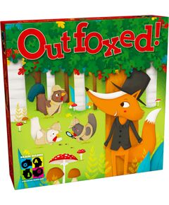 Brain Games Outfoxed LV  LT  EE Galda spēles