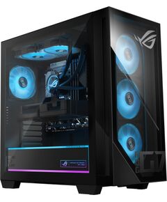 Asus ROG G700 G700TF-7265KF562W (black/transparent, Windows 11 Home) Personālie datori