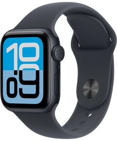 Apple Watch SE 3 Aluminum Cellular 40mm Midnight Sport Band S/M Smart-Watch Умные часы