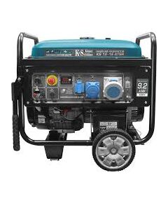 Könner & Söhnen KS12ATSR-1E benzīna ģenerators 9,2 kW Ģeneratori 