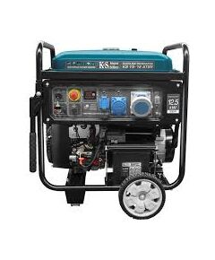 Könner & Söhnen KS15-1EATSR benzīna ģenerators 12,5 kW Ģeneratori 